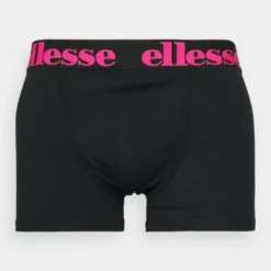 Ellesse NURRA 6 PACK - Shorty - Black 11 Ellesse NURRA 6 PACK - Shorty - Black -Ellesse Elegant Boutique 0029947bef8e4265957b38c5b68042b2