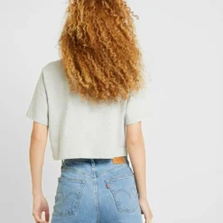 Ellesse FIREBALL WOMENS - T-shirt Imprimé - Grey -Ellesse Elegant Boutique 0062521c82f04d31a2980da77bc3f8ae