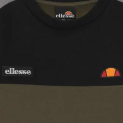 Ellesse PASTIGALA - Sweatshirt - Khaki -Ellesse Elegant Boutique 00c9801125754744bf1375a5dfd01dbb