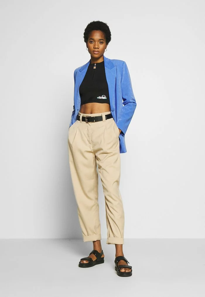 Ellesse AFENS - T-shirt à Manches Longues - Black 2 Ellesse AFENS - T-shirt à Manches Longues - Black â Image 2