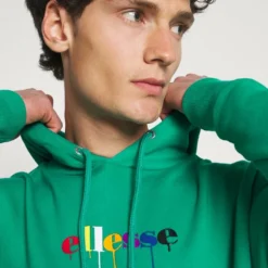 Ellesse Sweat à Capuche - Green -Ellesse Elegant Boutique 00f110b9e1c24ac3bcd561bbb572c5a1
