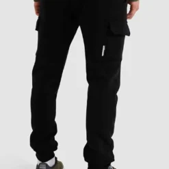 Ellesse LECLEC - Pantalon Cargo - Black -Ellesse Elegant Boutique 01028c433db04e679b4991b3f6c8a74d