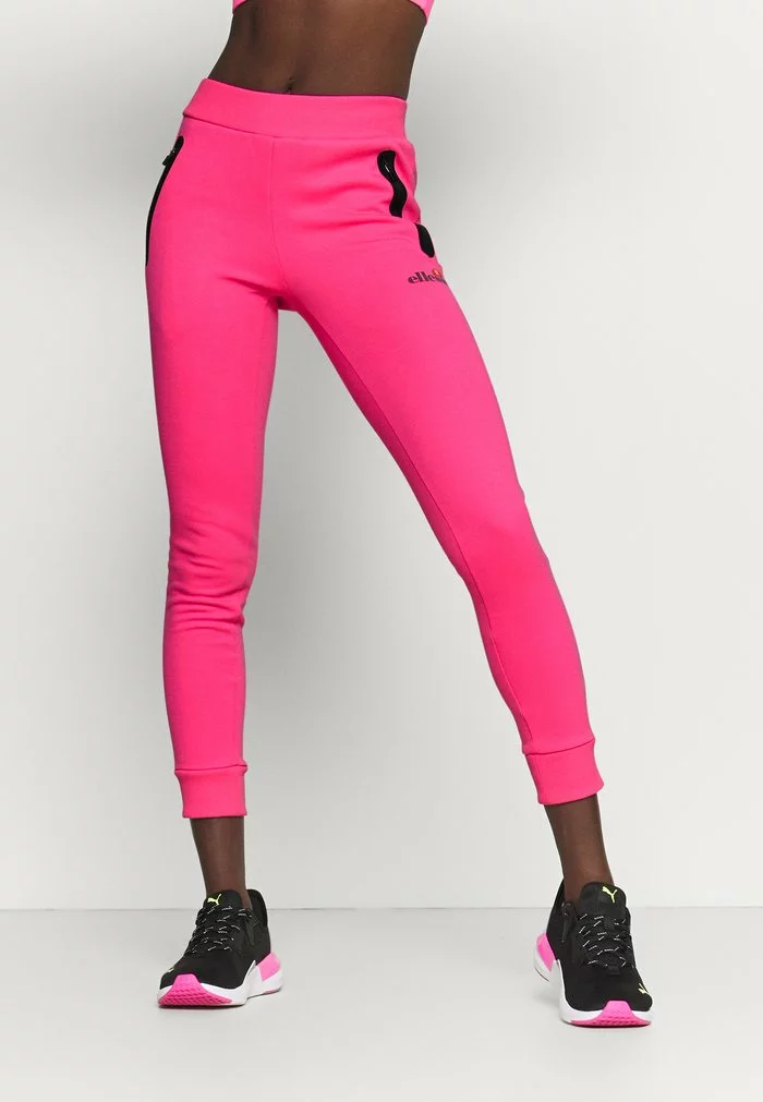Ellesse CANA - Pantalon De Survêtement - Neon Pink 1 Ellesse CANA - Pantalon De Survêtement - Neon Pink