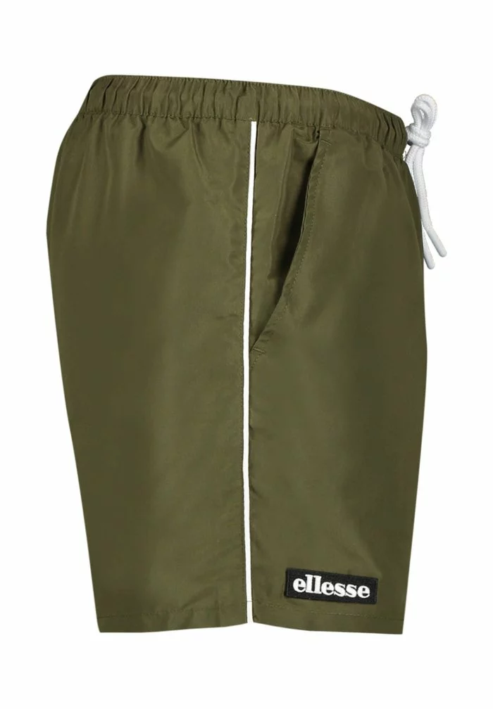 Ellesse DEM SLACKERS - Short De Bain - Olive(45) 4 Ellesse DEM SLACKERS - Short De Bain - Olive(45) â Image 4