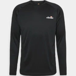 Ellesse WESTORO - T-shirt à Manches Longues - Black 10 Ellesse WESTORO - T-shirt à Manches Longues - Black -Ellesse Elegant Boutique 01284ee6304844c894bd23811526efe9