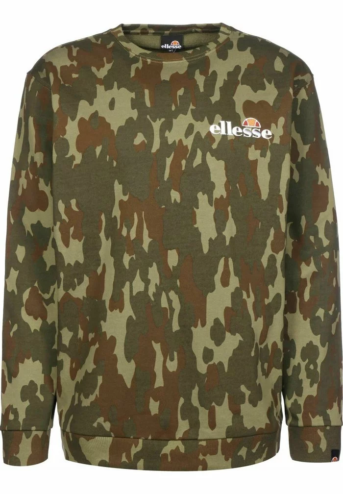 Ellesse Sweatshirt - Green 1 Ellesse Sweatshirt - Green