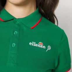 Ellesse MARIOL - Polo - Green -Ellesse Elegant Boutique 0151362d256240009337597948f4c771