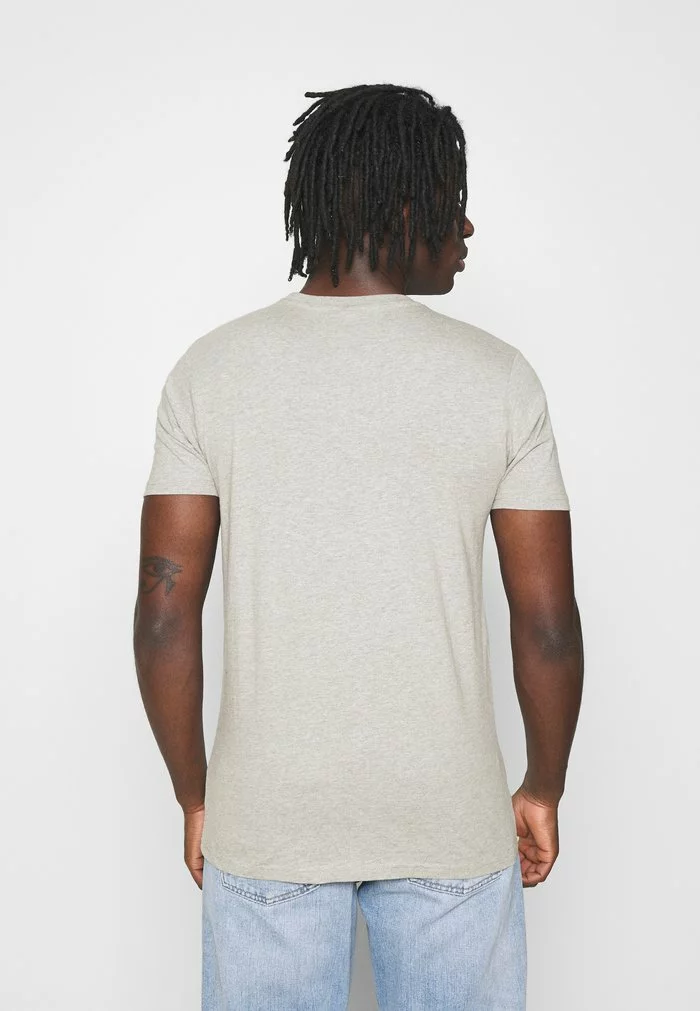 Ellesse RIAN - T-shirt Imprimé - Grey 3 Ellesse RIAN - T-shirt Imprimé - Grey â Image 3