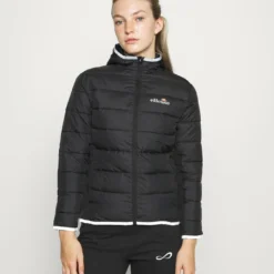 Ellesse PURDS JACKET - Veste D'hiver - Black