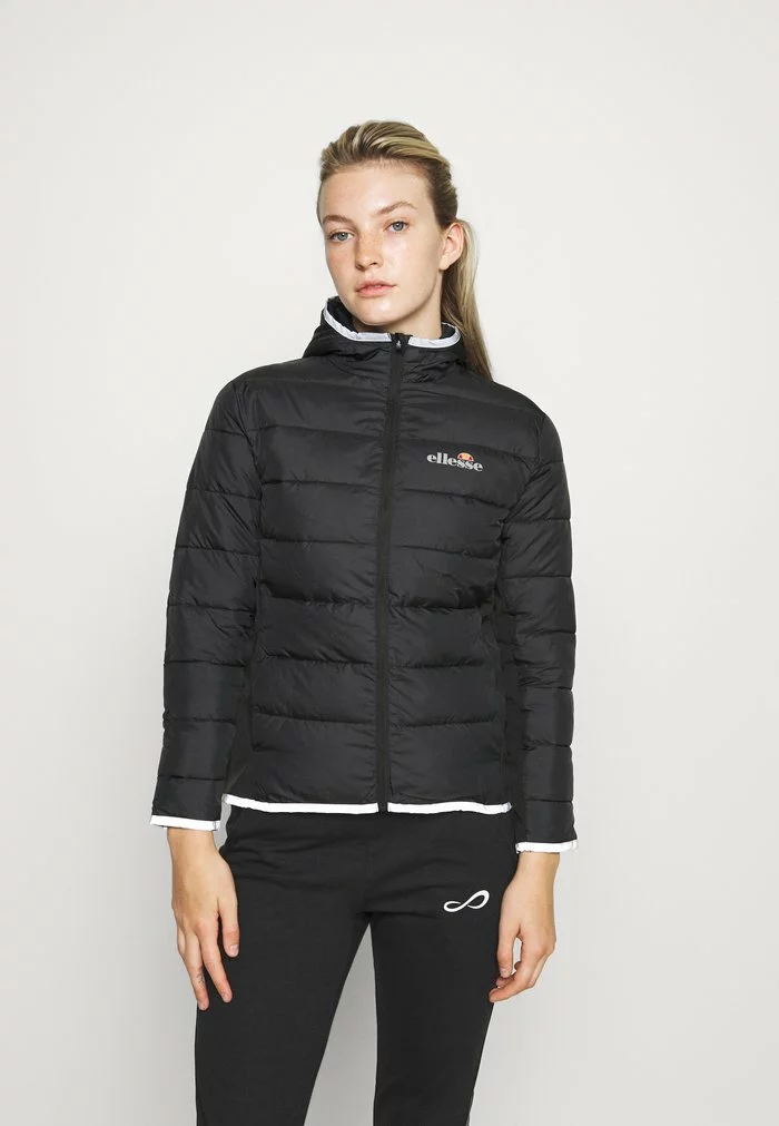 Ellesse PURDS JACKET - Veste D'hiver - Black 1 Ellesse PURDS JACKET - Veste D'hiver - Black
