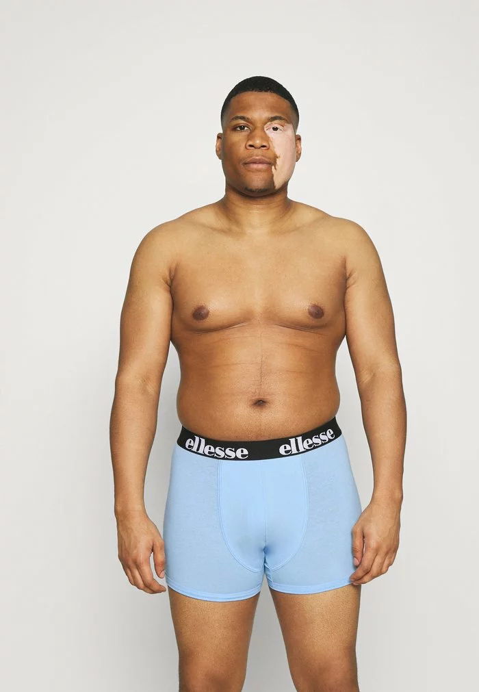 Ellesse NURRA FASHION TRUNKS 5 PACK - Shorty - Multi 5 Ellesse NURRA FASHION TRUNKS 5 PACK - Shorty - Multi – Image 5