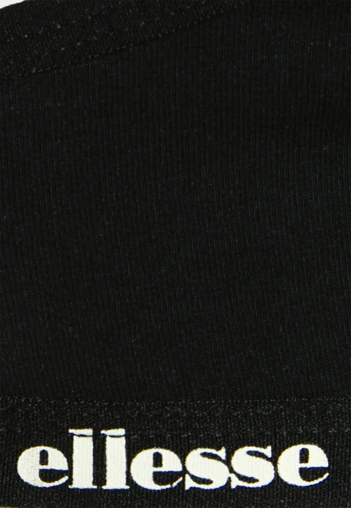 Ellesse AYLI BRA TOP 2 PACK - Soutien-gorge Triangle - Black 5 Ellesse AYLI BRA TOP 2 PACK - Soutien-gorge Triangle - Black â Image 5