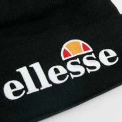 Ellesse POM POM BEANIE - Bonnet - Black -Ellesse Elegant Boutique 01fd4558402540fbae0d164dec68caad