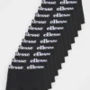 Ellesse BARLA FASHION TRUNKS 12 PACK - Shorty - Black