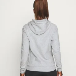 Ellesse ARCILLE HOODY - Sweat à Capuche - Grey Marl -Ellesse Elegant Boutique 02abbeb9060d464f88bc8c0580f073db