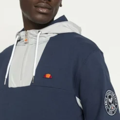 Ellesse DANDRE OH HOODY - Sweatshirt - Navy 9 Ellesse DANDRE OH HOODY - Sweatshirt - Navy -Ellesse Elegant Boutique 02b3342ca7a749429a45264f5f0bce85