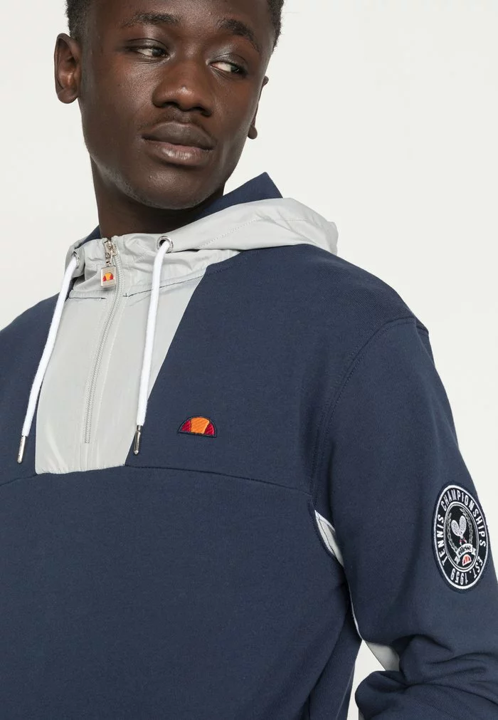 Ellesse DANDRE OH HOODY - Sweatshirt - Navy 5 Ellesse DANDRE OH HOODY - Sweatshirt - Navy – Image 5