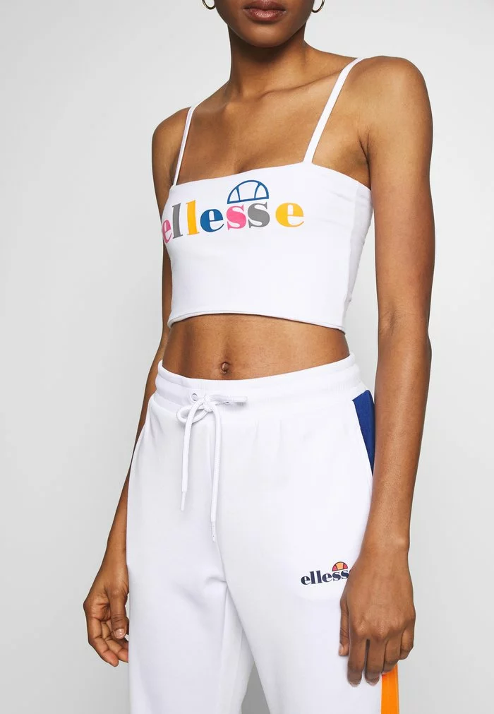 Ellesse GEZ - Débardeur - White 5 Ellesse GEZ - Débardeur - White – Image 5