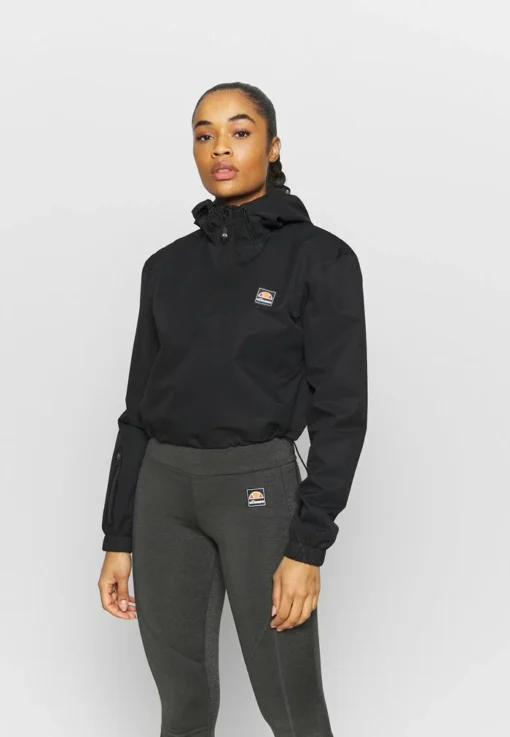 Ellesse MIZUKO - Veste De Survêtement - Black -Ellesse Elegant Boutique 02cee96ca3ca4686aca53b353594a9ca