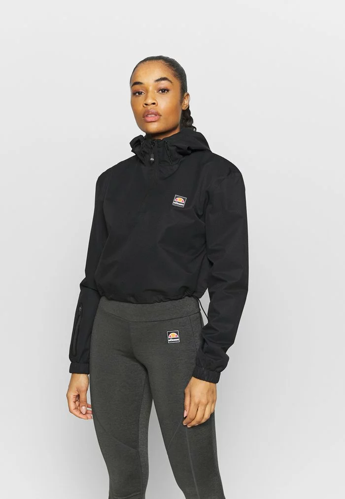 Ellesse MIZUKO - Veste De Survêtement - Black 1 Ellesse MIZUKO - Veste De Survêtement - Black