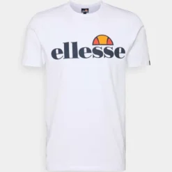 Ellesse T-shirt Imprimé - White -Ellesse Elegant Boutique 02f1bf22817f49dc97a9b720c42ed401