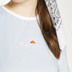 Ellesse DERLA CROP - T-shirt Basique - Light Blue -Ellesse Elegant Boutique 031c492d2d1b4d55904f6be86e152319