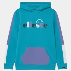 Ellesse INGLESE OH HOODY - Sweatshirt - Blue