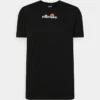 Ellesse BETALI TEE - T-shirt Imprimé - Black