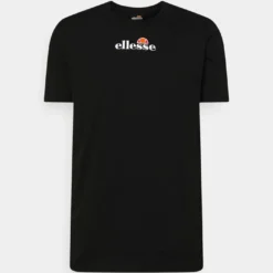 Ellesse BETALI TEE - T-shirt Imprimé - Black