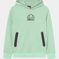 Ellesse EDENI HOODY UNISEX - T-shirt à Manches Longues - Light Green