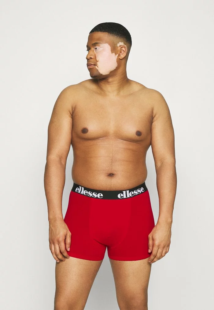 Ellesse NURRA FASHION TRUNKS 5 PACK - Shorty - Multi 4 Ellesse NURRA FASHION TRUNKS 5 PACK - Shorty - Multi – Image 4