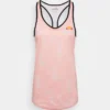 Ellesse NIMZO VEST - Débardeur - Coral