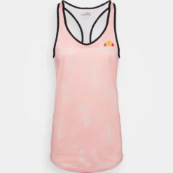 Ellesse NIMZO VEST - Débardeur - Coral