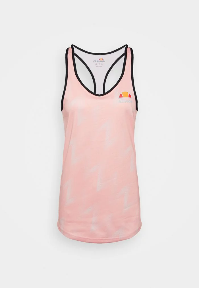 Ellesse NIMZO VEST - Débardeur - Coral 1 Ellesse NIMZO VEST - Débardeur - Coral