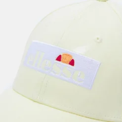 Ellesse VERNA UNISEX - Casquette - Yellow -Ellesse Elegant Boutique 03a1291088194db88e43464b204d79b9