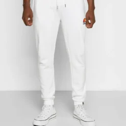 Ellesse OVEST - Pantalon De Survêtement - White -Ellesse Elegant Boutique 03cfe60df8be4f088d1dfb47423d8552