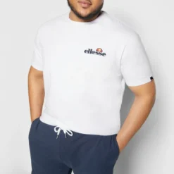 Ellesse SILVAN - Short - Navy -Ellesse Elegant Boutique 03eb8b9a68e848259a918fee8d0af499