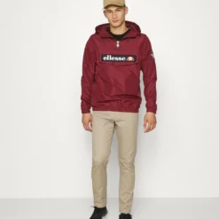 Ellesse MONT JACKET - Veste Légère - Burgundy 6 Ellesse MONT JACKET - Veste Légère - Burgundy -Ellesse Elegant Boutique 03ee3dc86939409ea8038265e67dfd12
