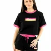 Ellesse T-shirt Imprimé - Noir