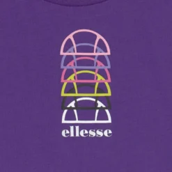 Ellesse MOSTARDO TEE - T-shirt Imprimé - Purple -Ellesse Elegant Boutique 040ef06a5ee343eaaa698d2be89ff316