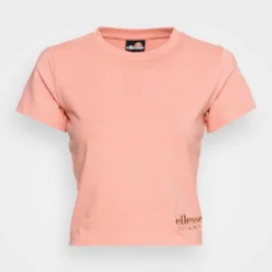 Ellesse DROPPER CROP - T-shirt Basique - Pink 8 Ellesse DROPPER CROP - T-shirt Basique - Pink -Ellesse Elegant Boutique 043ee6efae884b1bbcdb56061c6e4825