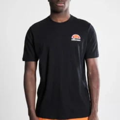 Ellesse CANALETTO - T-shirt Imprimé - Anthracite