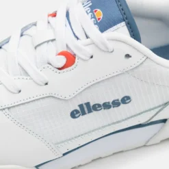 Ellesse TANKER - Baskets Basses - White/blue 11 Ellesse TANKER - Baskets Basses - White/blue -Ellesse Elegant Boutique 04812b1dcfae442b8767bcabd92b42b4