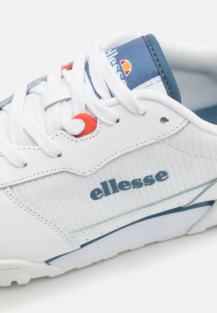 Ellesse TANKER - Baskets Basses - White/blue 6 Ellesse TANKER - Baskets Basses - White/blue â Image 6