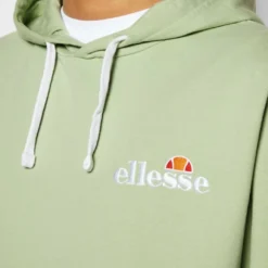 Ellesse TINCTORIA OH HOODY - Sweatshirt - Green -Ellesse Elegant Boutique 048175276388441593eb45dac9d9bc7d