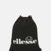 Ellesse DULLI DRAWSTRING BAG UNISEX - Sac De Sport - Black
