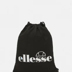Ellesse DULLI DRAWSTRING BAG UNISEX - Sac De Sport - Black