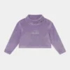 Ellesse LORAN CROP - Sweatshirt - Purple