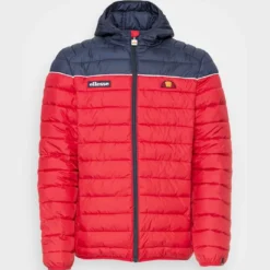 Ellesse LOMBARDY PADDED JACKET - Veste D'hiver - Red 8 Ellesse LOMBARDY PADDED JACKET - Veste D'hiver - Red -Ellesse Elegant Boutique 04bb137b7a52410fa2f251c545c0a1dd
