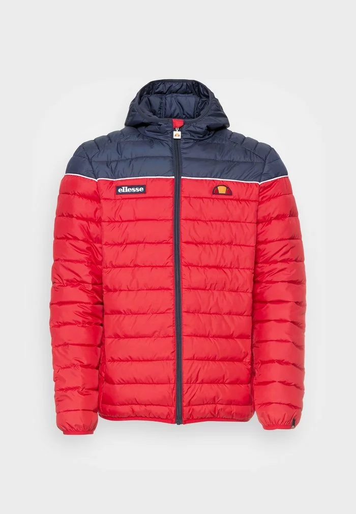 Ellesse LOMBARDY PADDED JACKET - Veste D'hiver - Red 4 Ellesse LOMBARDY PADDED JACKET - Veste D'hiver - Red – Image 4